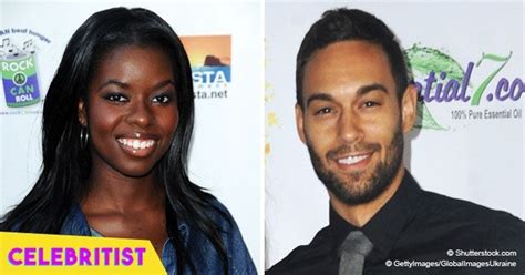 Camille Winbush and Nick Denbeigh’s blessed love。